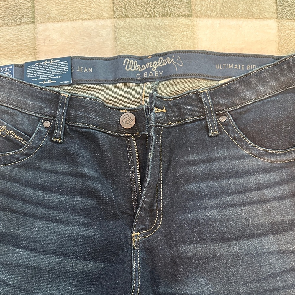 Wrangler Women’s Blue Jeans